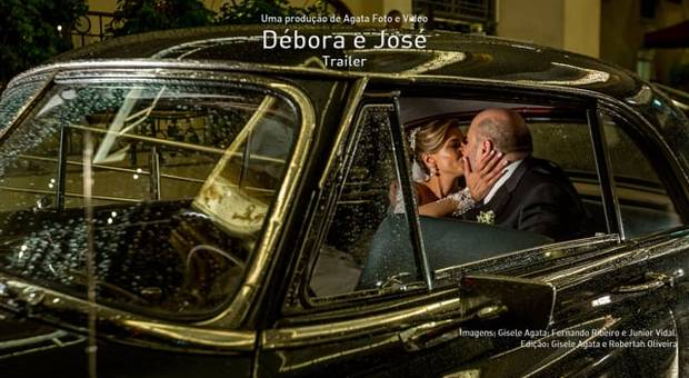 Casamentos de Débora e José