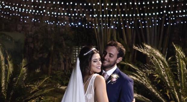 Casamentos de Jéssica + Vinícius em 1 minuto 