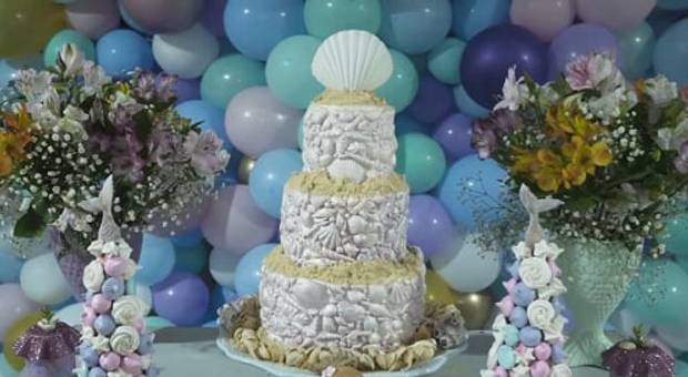 Infantil   de Manu faz 2 anos 