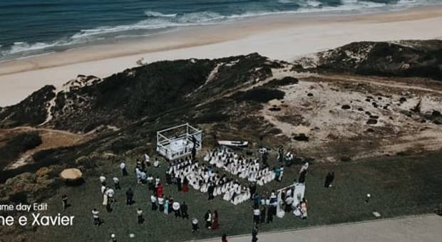 Casamento de Juliane e Xavier 