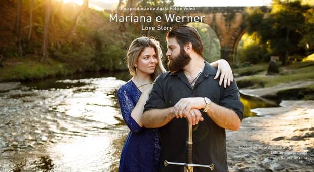 Ensaios de Mary e Werner
