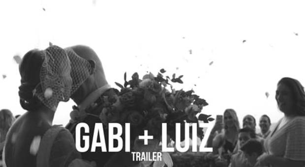 Casamentos de Gabriela + Luiz Fernando I Santa Teresa