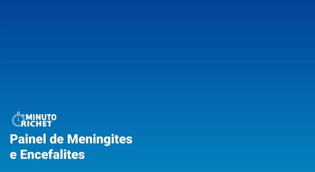 Institucional  de Minuto Richet- Meningite