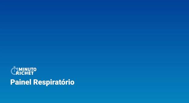 Institucional  de Minuto Richet- Painel Respiratório