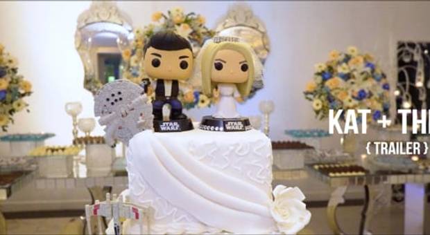 Casamentos de Kat + Thiago - Trailer 