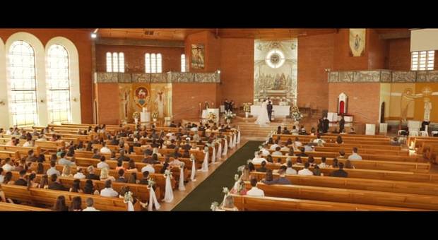 Casamentos de Karina + Fabrício (Same Day Edit)