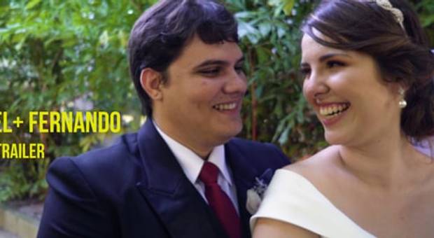 Casamentos de Raquel + Fernando- Trailer
