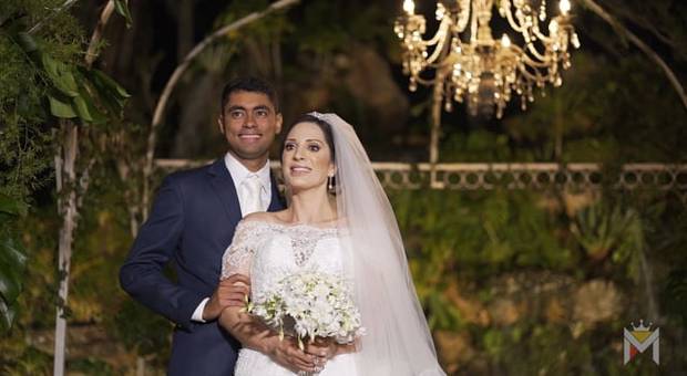 Casamento de Trailer {Daniela e Juciano}