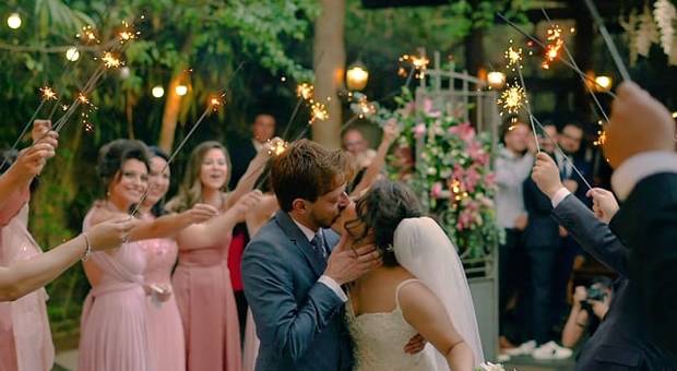 Equipe Cleiton Tiburcio de Ana e Pedro | Casarão La Villa | Equipe Cleiton Tiburcio