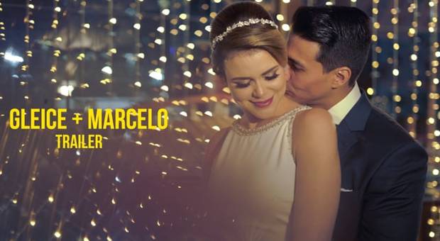 Pre-Wedding de Gleice + Marcelo 