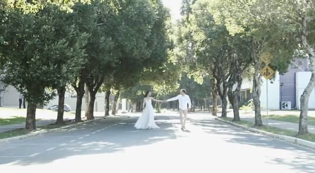 Weddings of O filme de Janine e Rodrigo