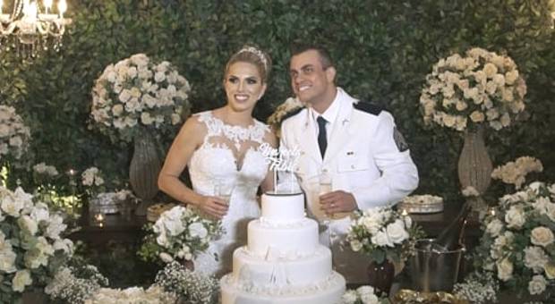 Teaser de Marcela e Fabio