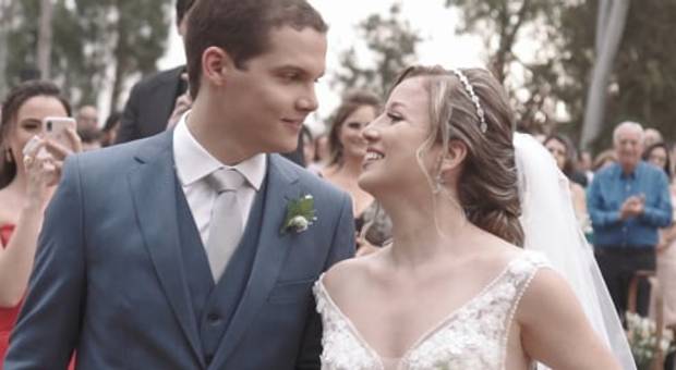 Wedding de Amanda e André