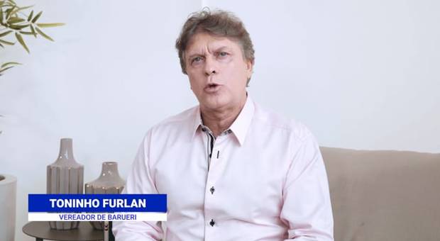 Video Institucional de Toninho Furlan - Vereador de Barueri