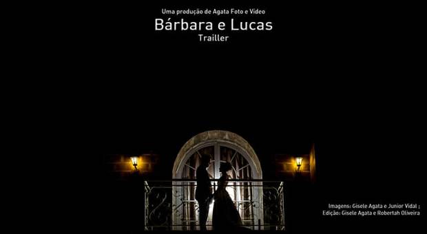 Casamentos de Bárbara e Lucas