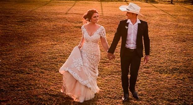 Wedding de Jéssica e Otavio