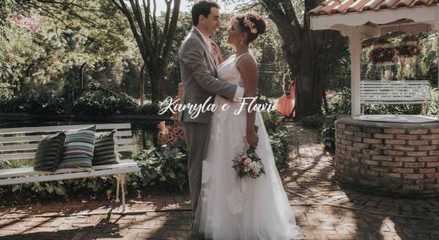 Casamentos de Kamila + Flávio (Treiler)