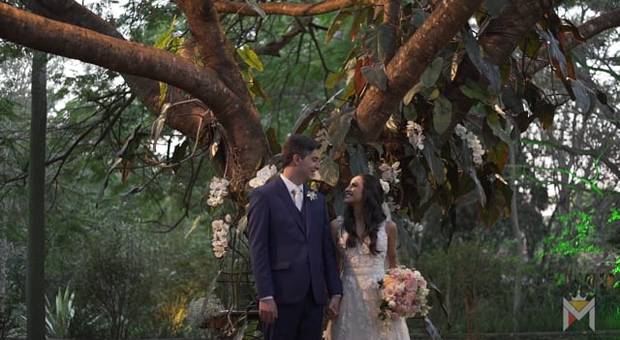 Casamento de Trailer {Amanda e Eduardo}