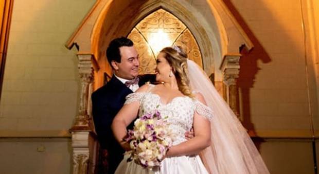 Wedding de Carol e Murilo