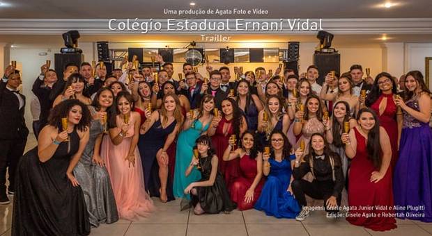 Eventos de Col. Est. Ernani Vidal
