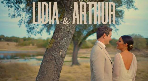 Bodas de Boda Lidia y Arthur