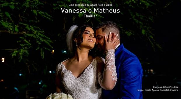 Casamentos de Vanessa e Matheus