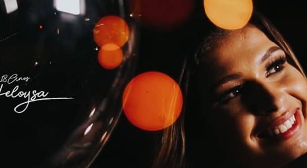 Ensaio 15 Anos de Clipe do Ensaio 18 Anos Heloysa