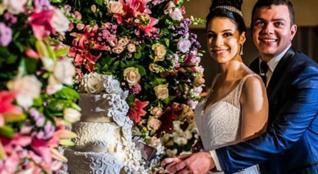 Wedding de Leticia e Flávio