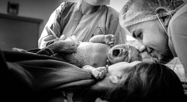 Nascimentos de A chegada da Cecília