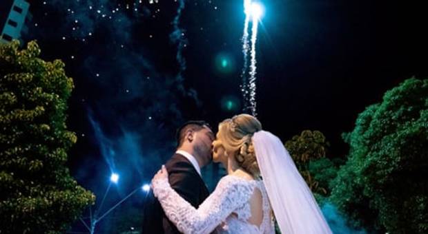 Wedding de Fabíola e Luciano