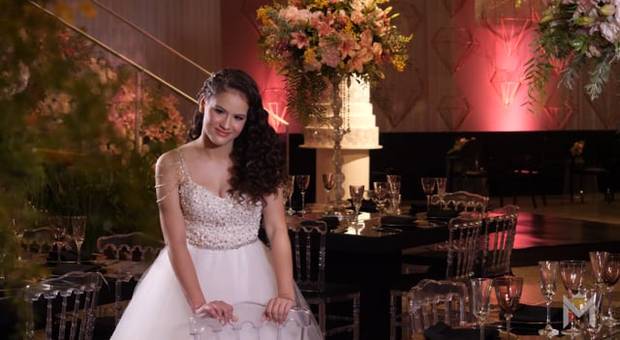 15 anos de Trailer {Luiza 15 anos}