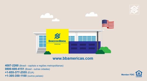 Motion Graphics de Banco do Brasil