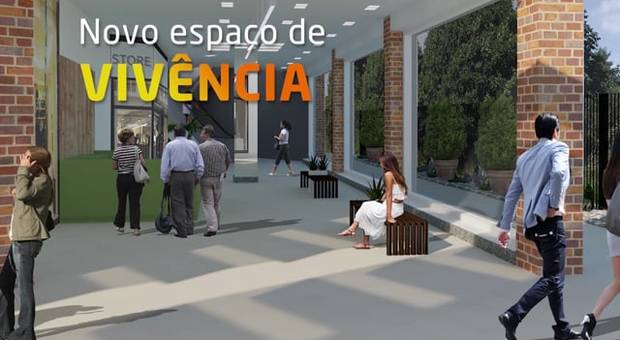 Motion Graphics de Villa Multi Mall 