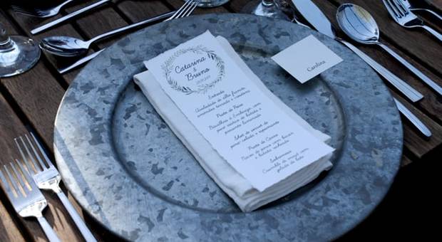 Video of A sophisticated barn wedding!