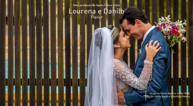 Casamentos de Lourena e Danilo