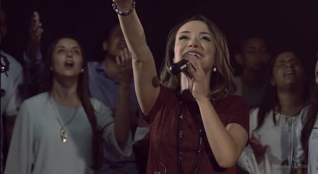 Show / DVD de A Tua Alegria em Mim