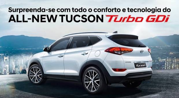 Promocional de Caoa Promocional