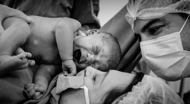 Nascimentos de A chegada do Gabriel