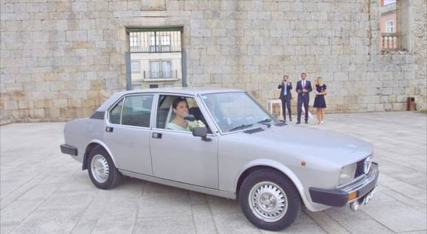 Video of Um casamento minimalista - inspiração