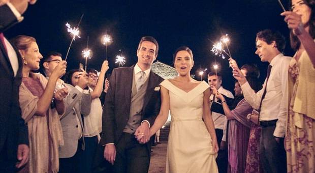 Teaser of Casamento Minimalista em Santar