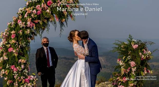 Casamentos de Mariana e Daniel