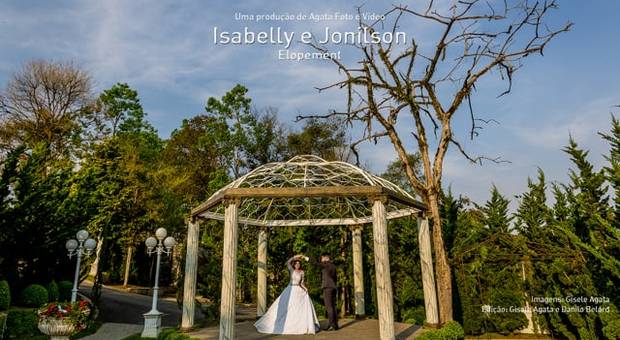 Casamentos de Isabelly e Jonilson - Elopement