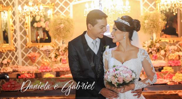 Casamento de Daniela e Gabriel