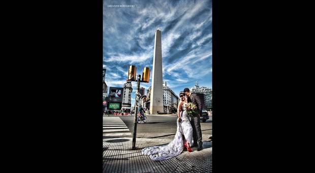 Vídeos de Tatiane e Hugo