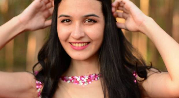 Filmes para toda vida de E-session Isabella Pereira - 15 Anos