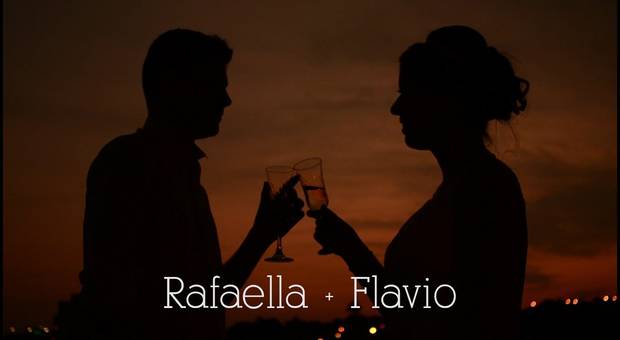 Filmes para toda vida de Casamento Rafaella e Flavio • Highlights