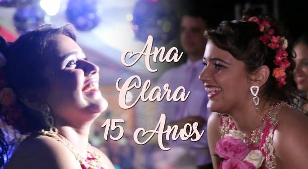 Aniversário de Ana Clara | 15 Anos