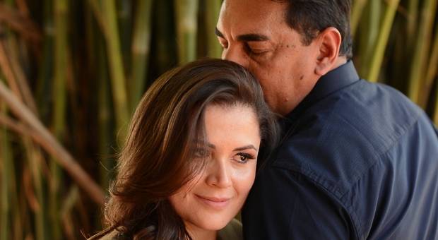 Filmes para toda vida de E-session Patricia e Helvio - Casamento