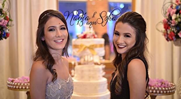 Filmes para toda vida de 15 anos Nadia e Sofia Prestes