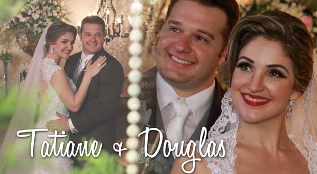 Casamentos de Tatiana + Douglas